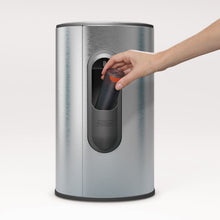 Load image into Gallery viewer, Arc™ 10L Easy-Push Pedal Bin Steel