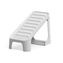 Load image into Gallery viewer, Shoe-In™ Shoe Rack Compact 6pc Ecru