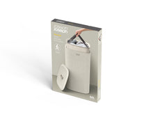 Load image into Gallery viewer, Tota One 60L Ecru Laundry Basket