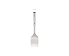 Load image into Gallery viewer, GrillOut™ 2-Piece Stainless-Steel BBQ Turner & Tongs Set