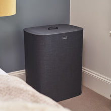 Load image into Gallery viewer, Tota 90L Laundry Separation Basket - Carbon Black