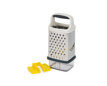 Load image into Gallery viewer, Multi-Grip™ Box Grater with Precision Food-Grip
