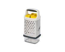 Load image into Gallery viewer, Multi-Grip™ Box Grater with Precision Food-Grip