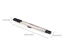 Load image into Gallery viewer, Elevate™ Fusion Stainless-Steel Precision Tongs