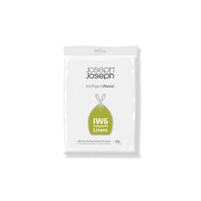 Load image into Gallery viewer, IW6 Bin Liners (20 Pack) - Clear