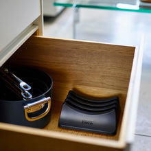 Load image into Gallery viewer, Space 3-Lid Storage Stand