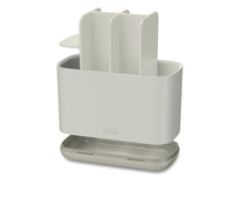 Load image into Gallery viewer, EasyStore™ Matt Ecru Toothbrush Holder Large