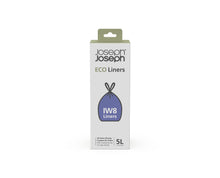 Load image into Gallery viewer, IW8 Eco Bin Liners 5L (20 Pack)