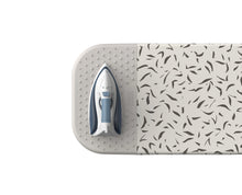 Load image into Gallery viewer, Glide Plus Easy-Store Ironing Board with Advanced Cover (130cm) - Ecru Scatter