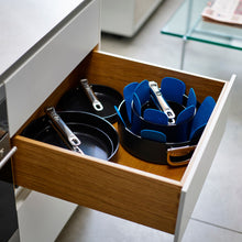 Load image into Gallery viewer, Space 3pc (6pc) Non-Stick Saucepan Set