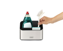 Load image into Gallery viewer, Surface™ Stainless-Steel Tiered Sink Tidy