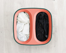 Load image into Gallery viewer, Tota Pop 60L Laundry Separation Basket - Green
