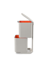 Load image into Gallery viewer, Totem Compact 40L Waste & Recycling Bin