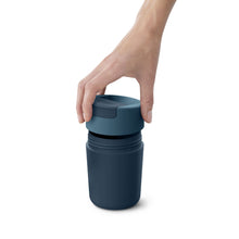Load image into Gallery viewer, Sipp™ Travel Mug with Hygienic Lid 340ml - Blue