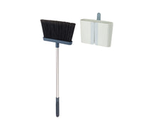 Load image into Gallery viewer, CleanStore Wall-Mounted Broom - Blue