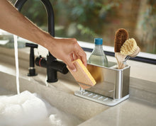 Load image into Gallery viewer, Surface™ Stainless-Steel Sink Tidy Stone