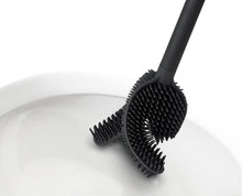 Load image into Gallery viewer, Flex™ 360 Toilet Brush Matt Black