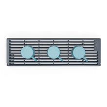 Load image into Gallery viewer, Platform Folding Sink Drainer Grey