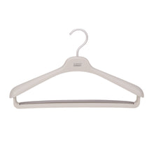 Load image into Gallery viewer, Orderly™ Set of 2 Suit & Coat Hangers Ecru