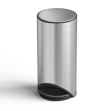 Load image into Gallery viewer, Arc™ 30L Easy-Push Pedal Bin Steel