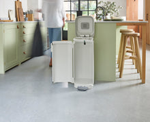 Load image into Gallery viewer, Porta™ 40L Pedal Bin - Concrete Grey