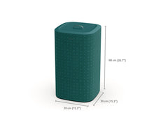 Load image into Gallery viewer, Tota Pop 60L Laundry Separation Basket - Green