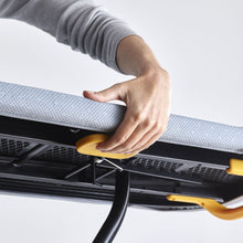 Load image into Gallery viewer, Glide Easy-Store Ironing Board (130cm) - Grey