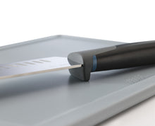 Load image into Gallery viewer, Folio™ Plus 8-piece Knife & Chopping Board Set - Graphite