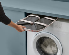 Load image into Gallery viewer, Hold-All™ Max Collapsible 55L Laundry Basket Peach Blossom