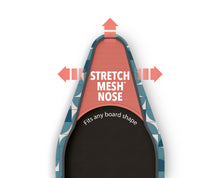 Load image into Gallery viewer, Flexa™ Easy-fit Ironing Board Cover (135 cm) - Mosaic Blue