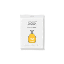 Load image into Gallery viewer, IW7 Bin Liners (20 Pack) - Grey