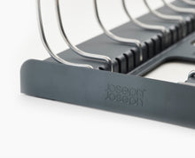 Load image into Gallery viewer, DrawerStore™ Baking Tray Organiser Grey