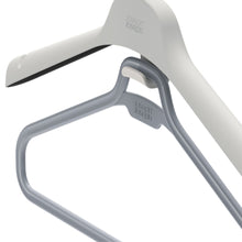 Load image into Gallery viewer, Orderly™ Set of 2 Long Garment Hangers Ecru