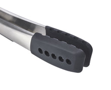 Load image into Gallery viewer, Elevate™ Fusion 2-piece Stainless-Steel Tong Set