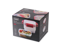 Load image into Gallery viewer, Nest™ Lock 4-Pc 1.1L Food Container Set