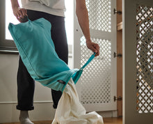 Load image into Gallery viewer, Tota Pop 60L Laundry Separation Basket - Coral