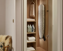 Load image into Gallery viewer, Glide Plus Easy-Store Ironing Board with Advanced Cover (130cm) - Ecru Scatter