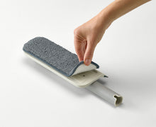 Load image into Gallery viewer, CleanTech™ Microfibre Glass Cleaning Replacement Pad