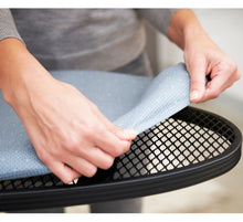 Load image into Gallery viewer, Glide Easy-Store Ironing Board (130cm) - Grey