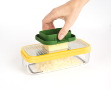 Load image into Gallery viewer, Multi-Prep™ Compact Multicolour 4-Piece Grater & Slicer