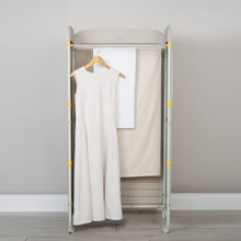 Load image into Gallery viewer, Eclipse™ 3-Tier Clothes Airer Ecru