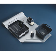 Load image into Gallery viewer, Wash&Drain™ Washing-Up Bowl Grey