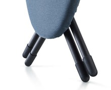 Load image into Gallery viewer, Glide Compact Plus Easy-Store Ironing Board with Advanced Cover (110cm) - Blue