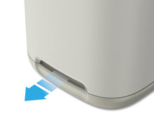 Load image into Gallery viewer, EasyStore™ Matt Ecru Toothbrush Holder