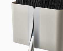 Load image into Gallery viewer, CleanStore Wall-Mounted Broom - Blue