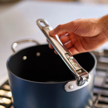 Load image into Gallery viewer, Space 23cm/5.1L Non-Stick Saucepan & Lid