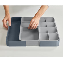 Load image into Gallery viewer, DrawerStore™ Expanding Cutlery, Utensil & Gadgets Organiser