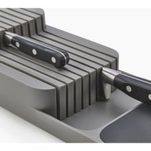 Load image into Gallery viewer, DrawerStore™ Knife Organiser - Grey