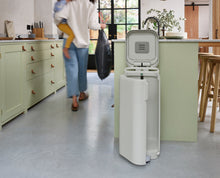 Load image into Gallery viewer, Porta™ 40L Pedal Bin - Concrete Grey