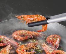 Load image into Gallery viewer, Elevate™ Fusion 2-piece Stainless-Steel Tong Set